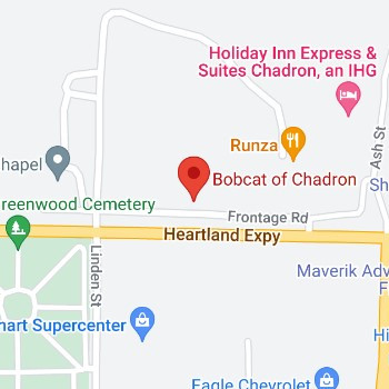 Chadron Location