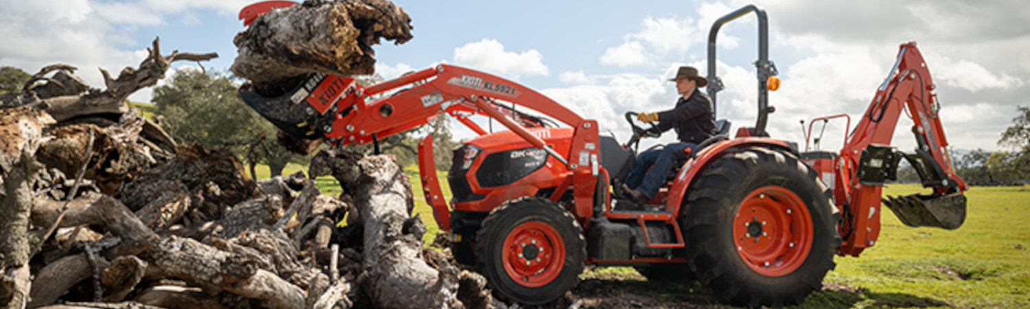 2024 KIOTI DK-4720SE for sale in Tractor WRX, Rapid City, South Dakota